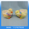 Lovely Chick Keramik Ostern Cookie Glas